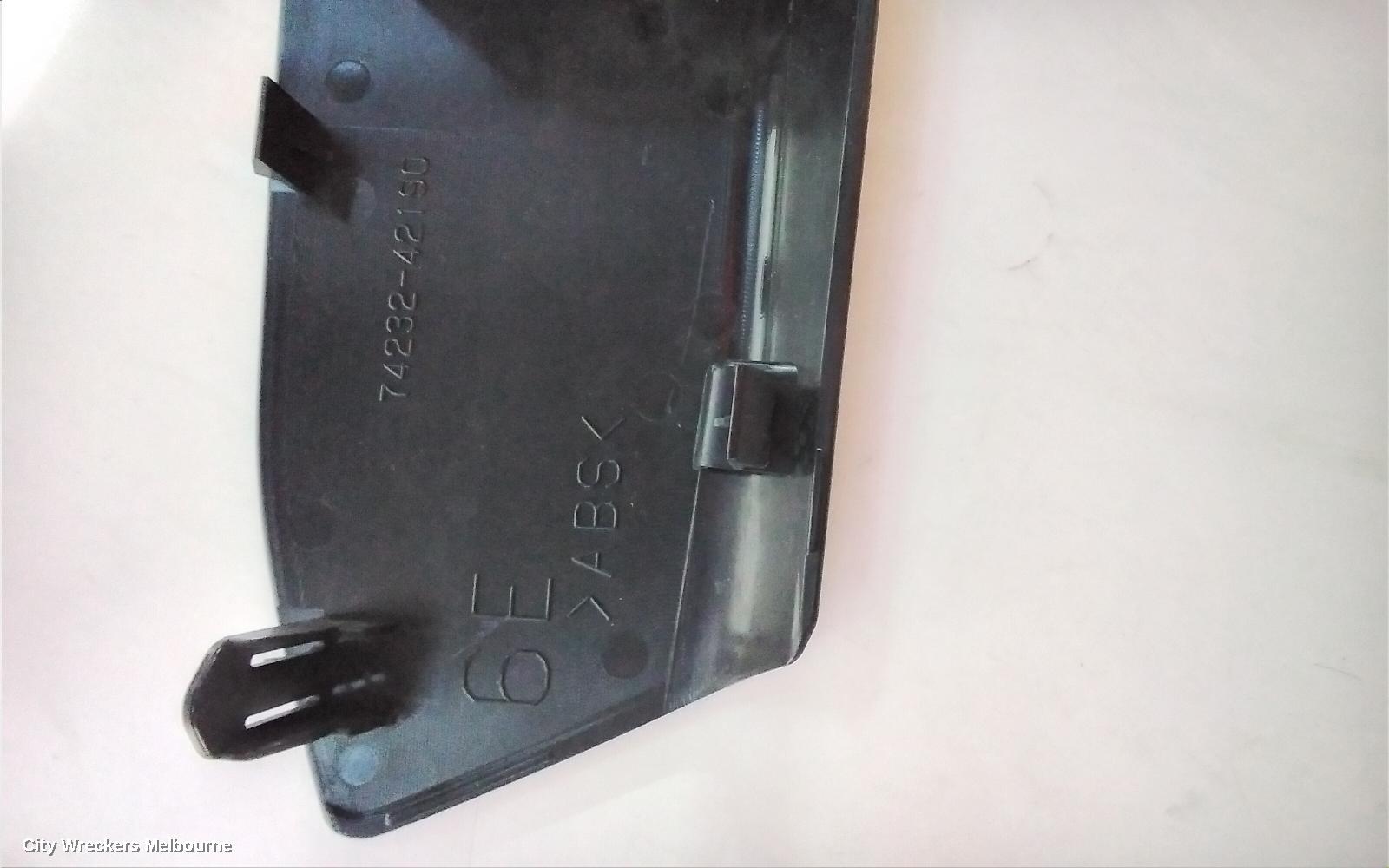 TOYOTA RAV4 PWR DR WIND SWITCH, LH FRONT, XA40, 12/2012 - 11/2018 - Image 3