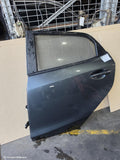MAZDA 2 LEFT REAR DOOR/SLIDING, HATCH, DE SERIES, 09/2007 - 09/2014 - Image 1