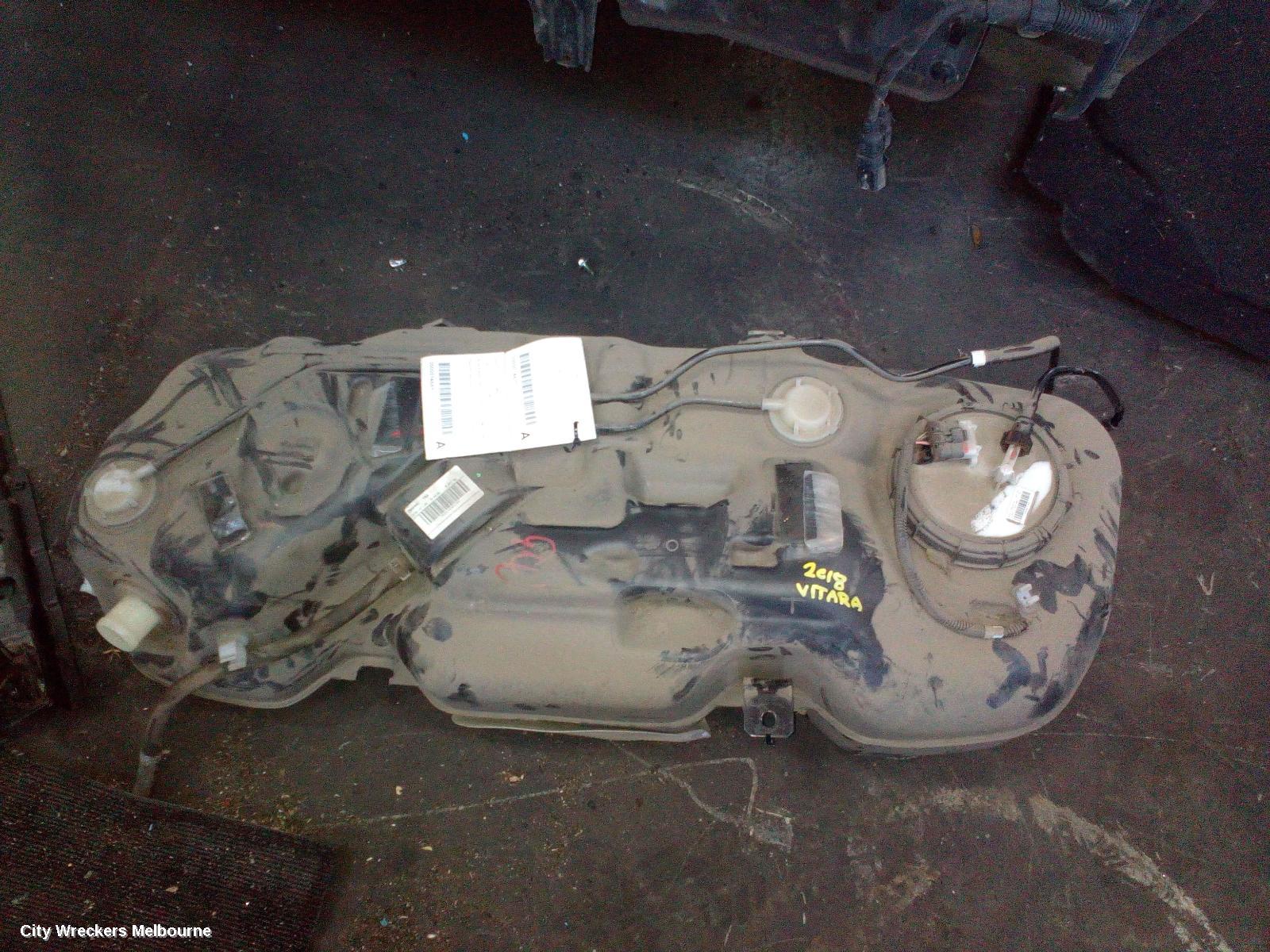 SUZUKI VITARA FUEL PUMP, PUMP & SENDER, PETROL, 1.6, M16A, NON TURBO, VITARA, LY (VIN TSM), IN TANK, 06/2015 ONWARDS - Image 3