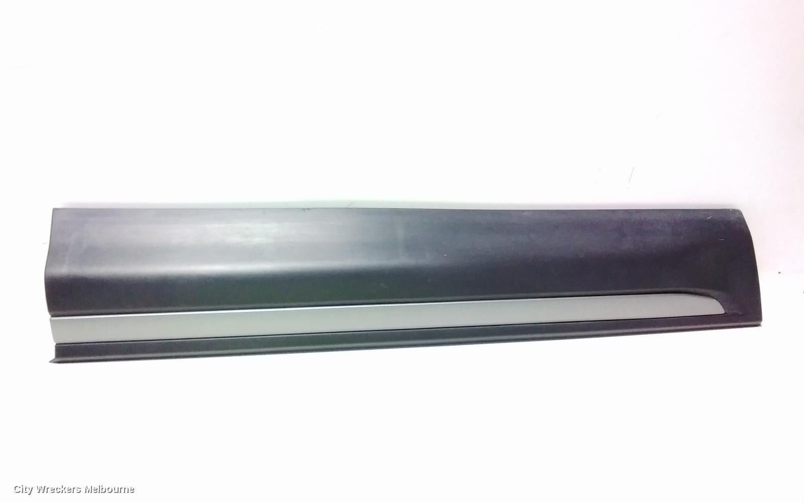 LAND ROVER RANGEROVER EVOQUE DOOR MOULD, LHF LOWER OUTER DOOR MOULD: 96665, L538, 11/2011 - 01/2019 - Image 2