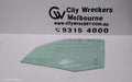 JEEP CHEROKEE LEFT FRONT DOOR WINDOW, KK, 02/2008 - 10/2012 - Image 1