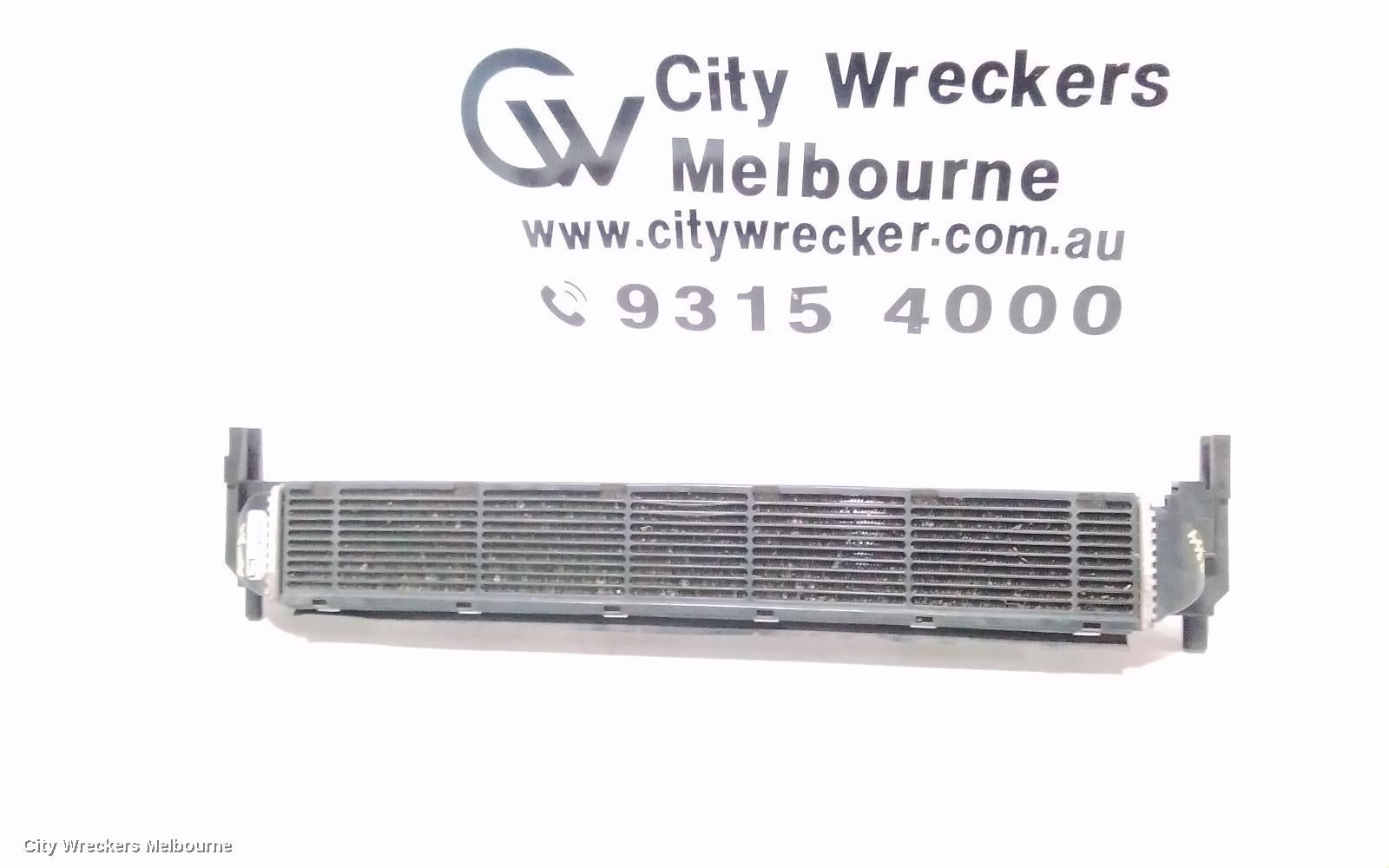 AUDI A1 INTERCOOLER, PETROL, 1.4, 8X, A1, 12/2010 - 10/2018 - Image 3