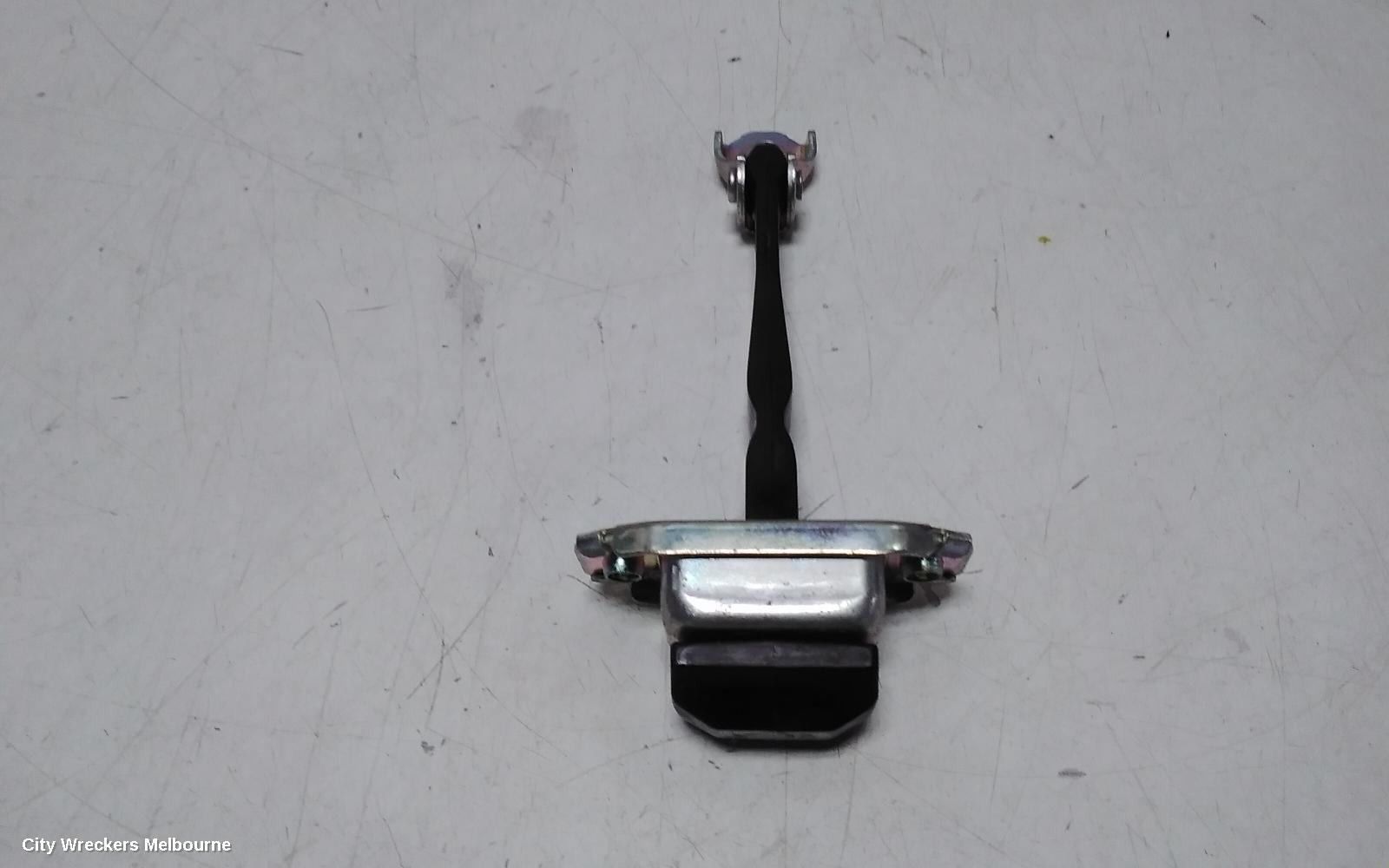 MITSUBISHI PAJERO, QE, PAJERO SPORT, 10/2015 ONWARDS, RHR CHECK STRAP: 110910 - Image 2