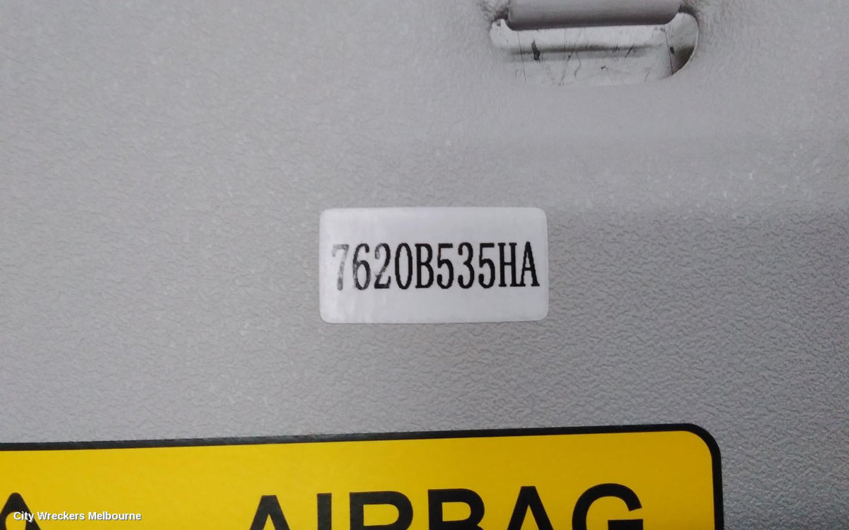MITSUBISHI PAJERO SUNVISOR, PAJERO SPORT, QF, LH SIDE, 11/2019 ONWARDS - Image 3