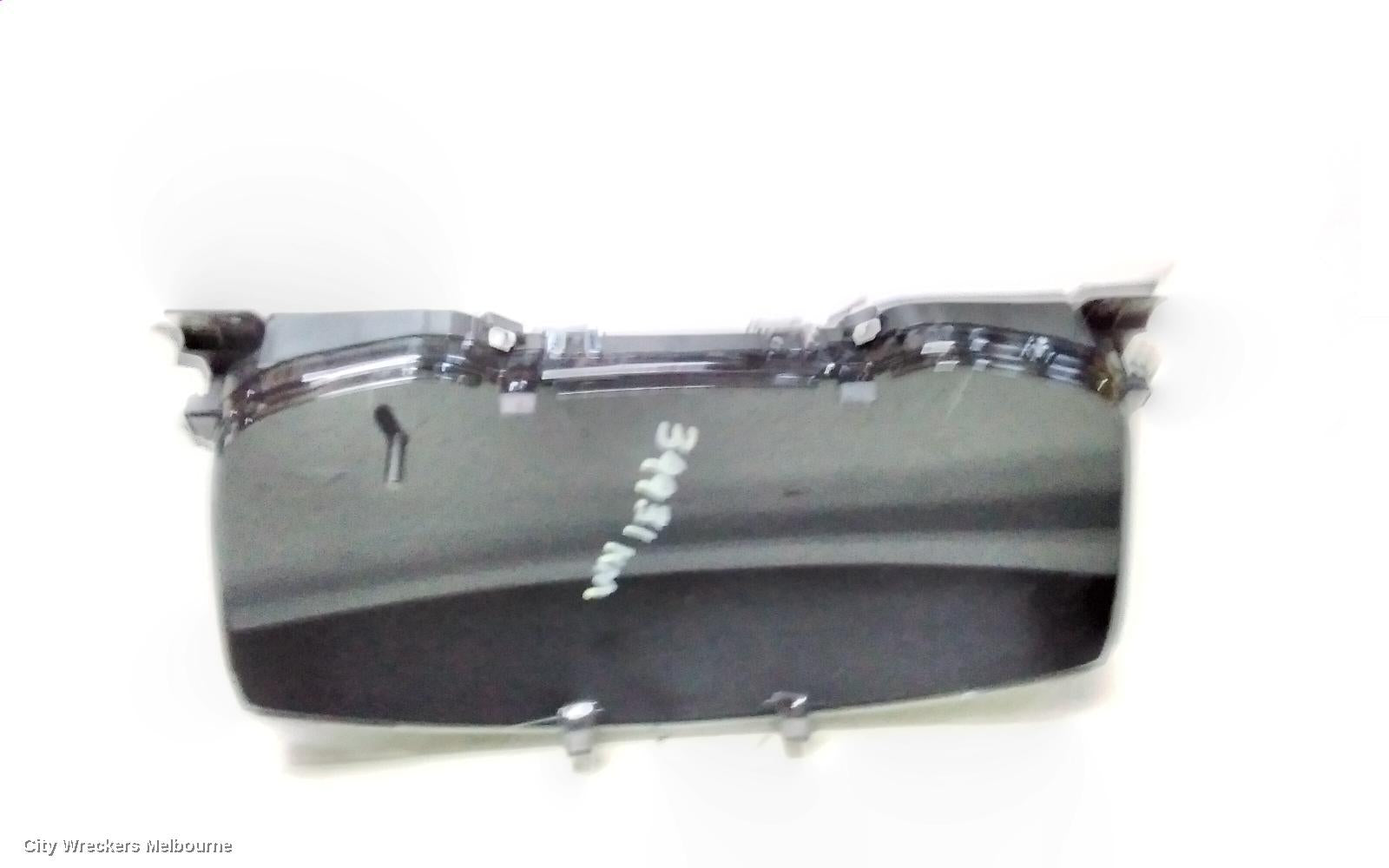 TOYOTA COROLLA INSTRUMENT CLUSTER, INSTRUMENT CLUSTER, AUTO T/M, HATCH, HYBRID, ZR, ZWE211R, 07/2018 ONWARDS - Image 3