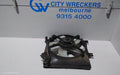 SUBARU FORESTER FAN, A/C FAN (RH - DRIVERS SIDE), 2.5, EJ25, 2 PIN PLUG TYPE (5 BLADE), 02/2008 - 12/2012 - Image 1