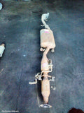 LEXUS RX SERIES CATALYTIC CONVERTER, UNDER CAR-CAT TYPE, 3.5, 2GR-FXE, PETROL, RX450H,GYL15R, 12/2008 - 08/2015 - Image 1