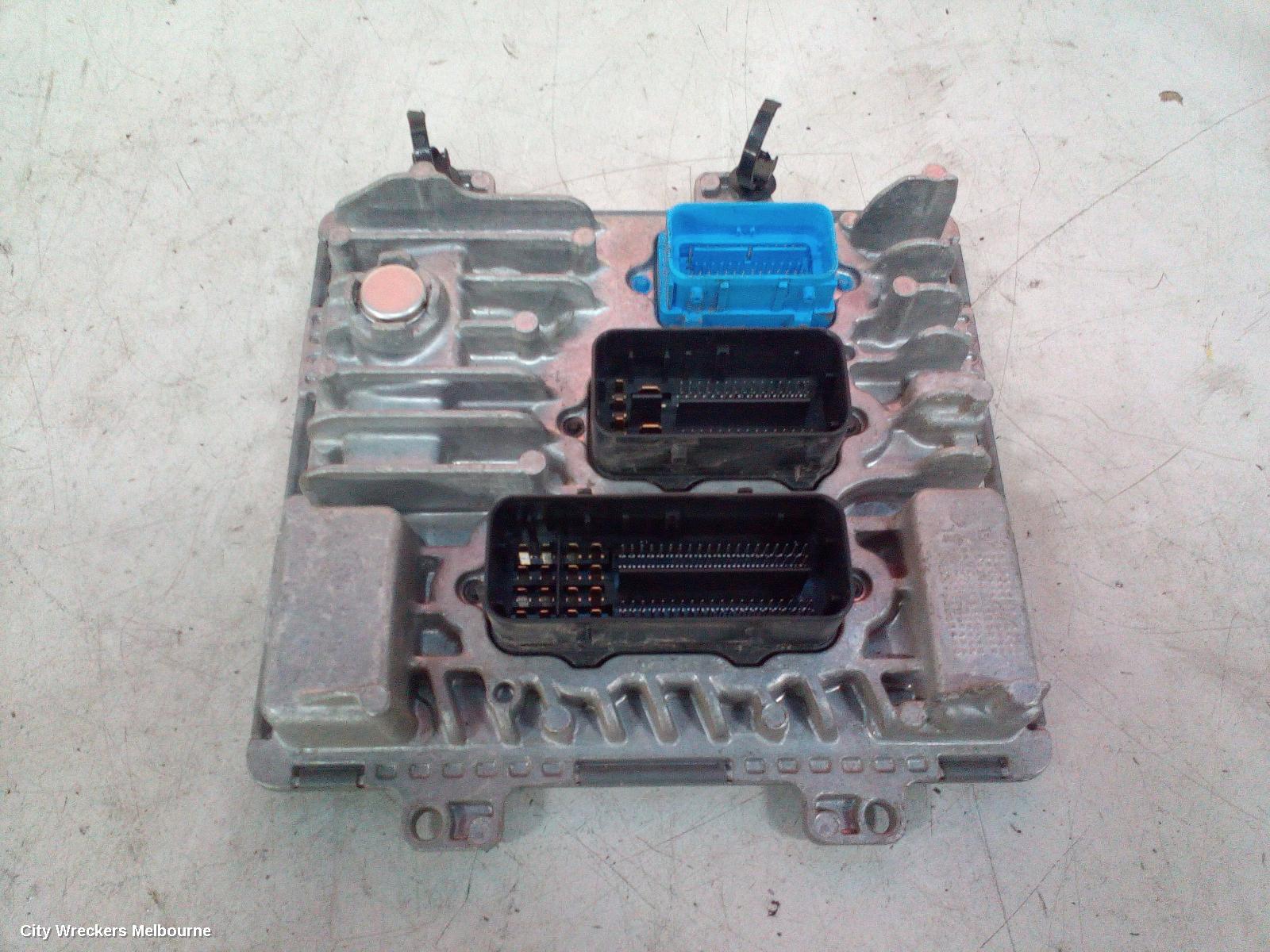 HOLDEN COLORADO ECU, ENGINE ECU, 2.8, DIESEL, P/N 55597307, ECU ONLY, RG, 01/2012 - 12/2020 - Image 3