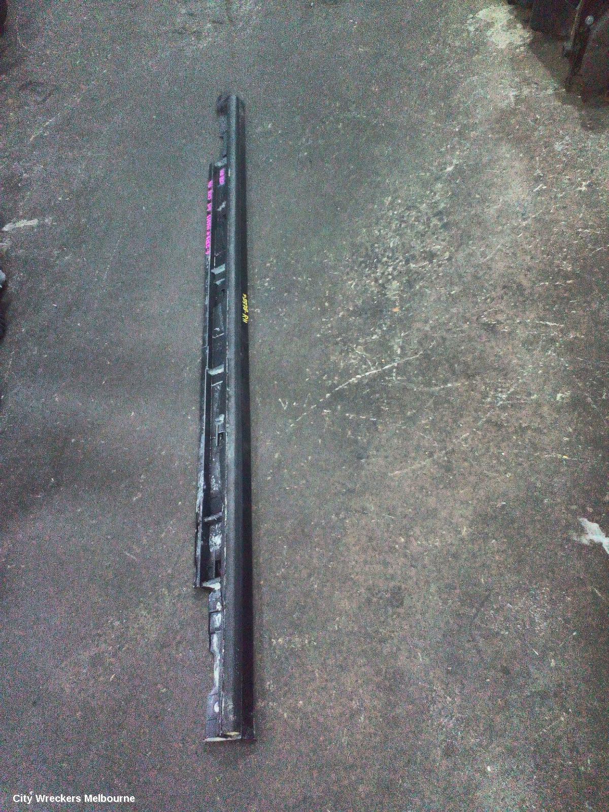 MAZDA CX8 SIDE STEP/SKIRT, RH SIDE, KG, 05/2018 - 12/2023 - Image 2