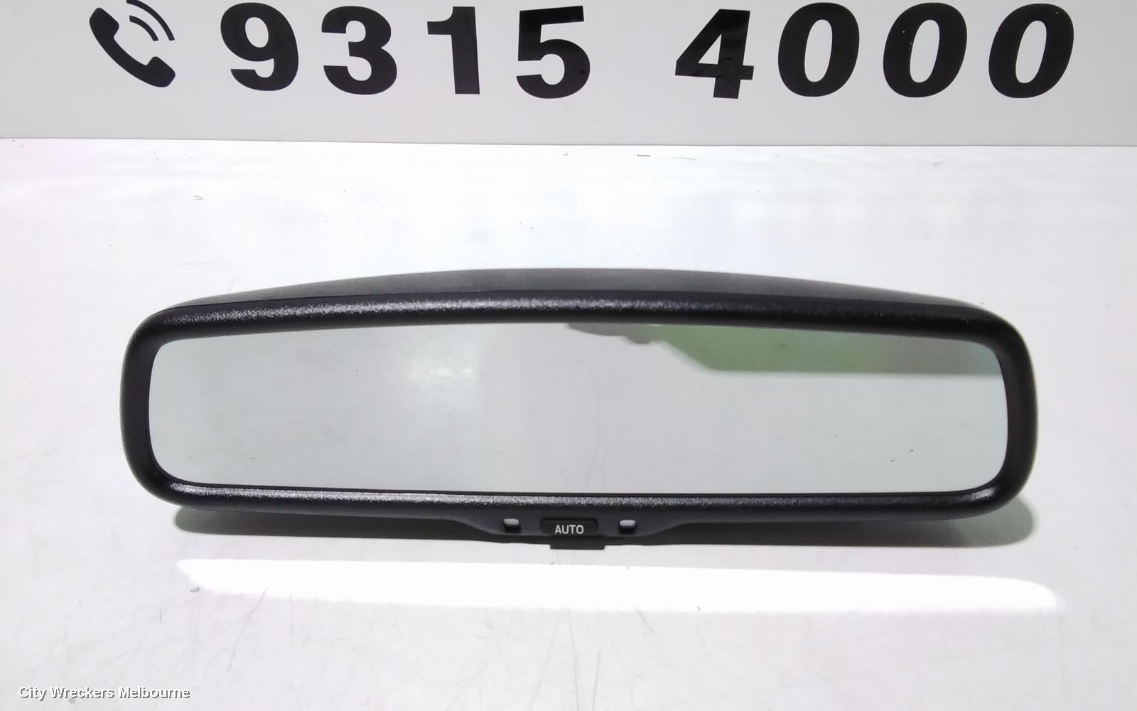 TOYOTA HIACE INTERIOR MIRROR, STANDARD TYPE, TRH201, 03/2005 - 03/2014 - Image 2
