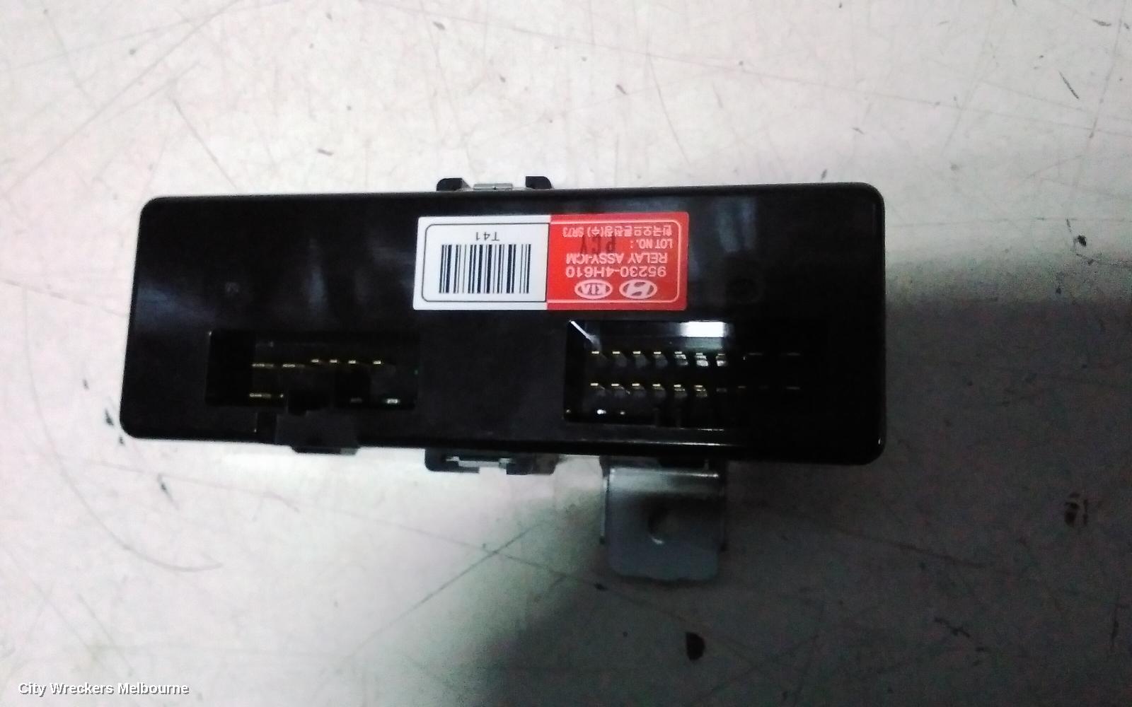 HYUNDAI ILOAD/IMAX ECU, ICM, P/N 952304H610, TQ, 11/2007 - 03/2021 - Image 1