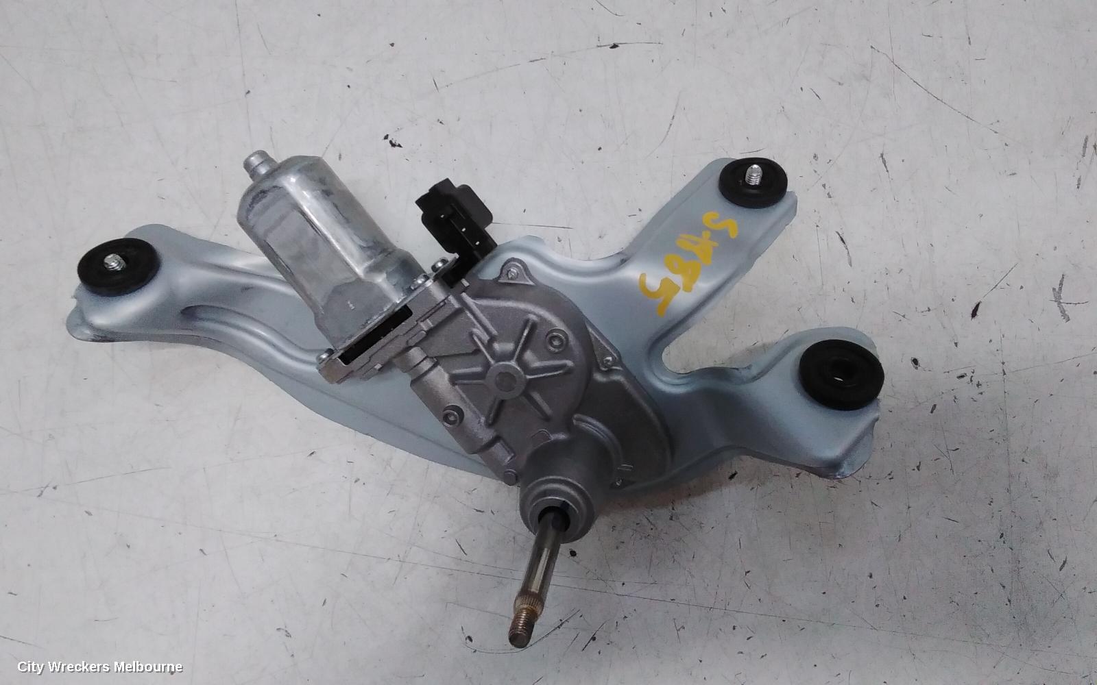 HYUNDAI VELOSTER WIPER MOTOR, TAILGATE, JS, 06/2019 - 07/2021 - Image 2