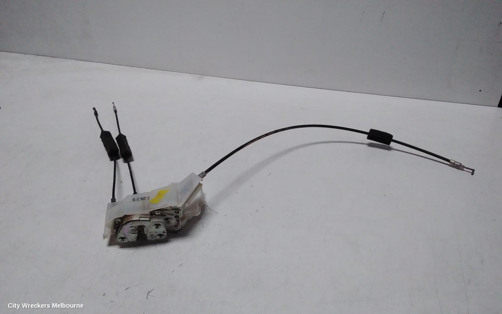 SUBARU LIBERTY DOOR/BOOT/GATE LOCK, RIGHT REAR DOOR LOCK, 4TH GEN, 09/2003 - 09/2009 - Image 1