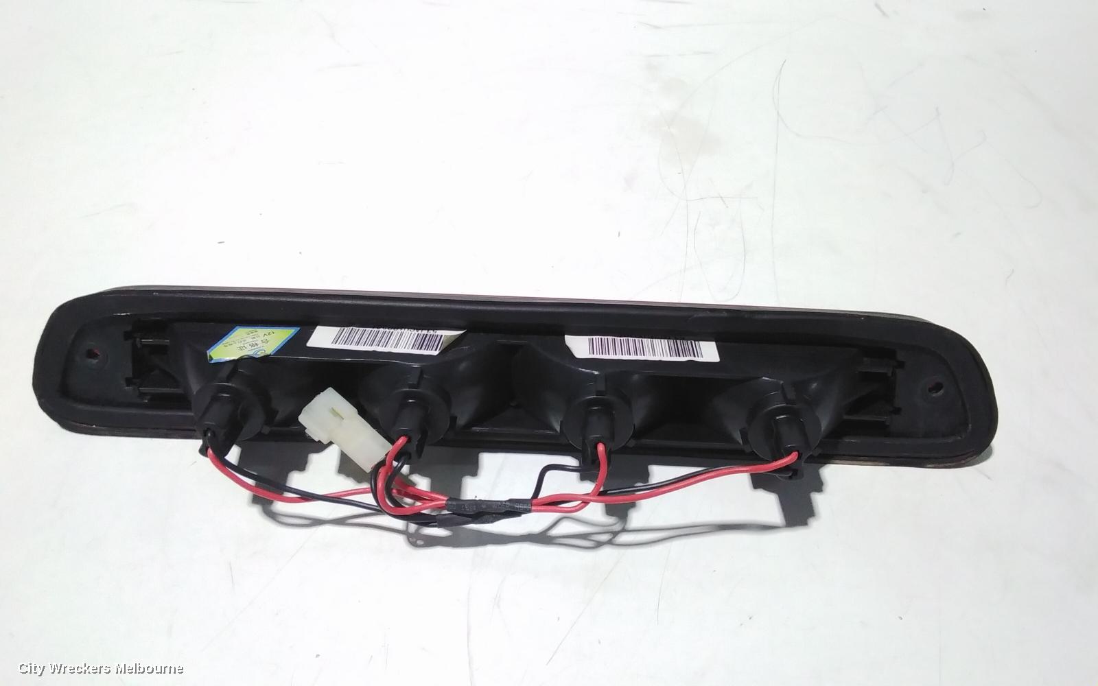 GREAT WALL V200/V240 HIGH LEVEL STOPLIGHT, K2 SERIES 1, 06/2009 - 03/2011 - Image 3