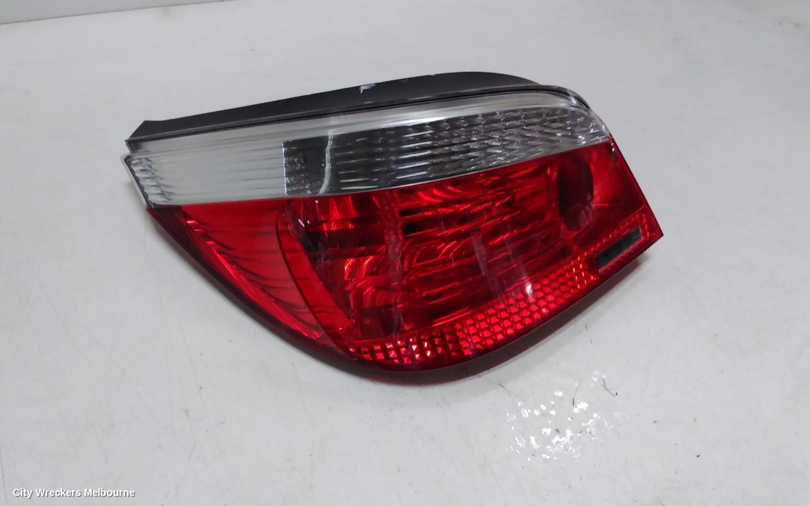 BMW 5 SERIES LEFT TAILLIGHT, E60, SEDAN, NON LED TYPE, 10/2003 - 02/2007 - Image 2