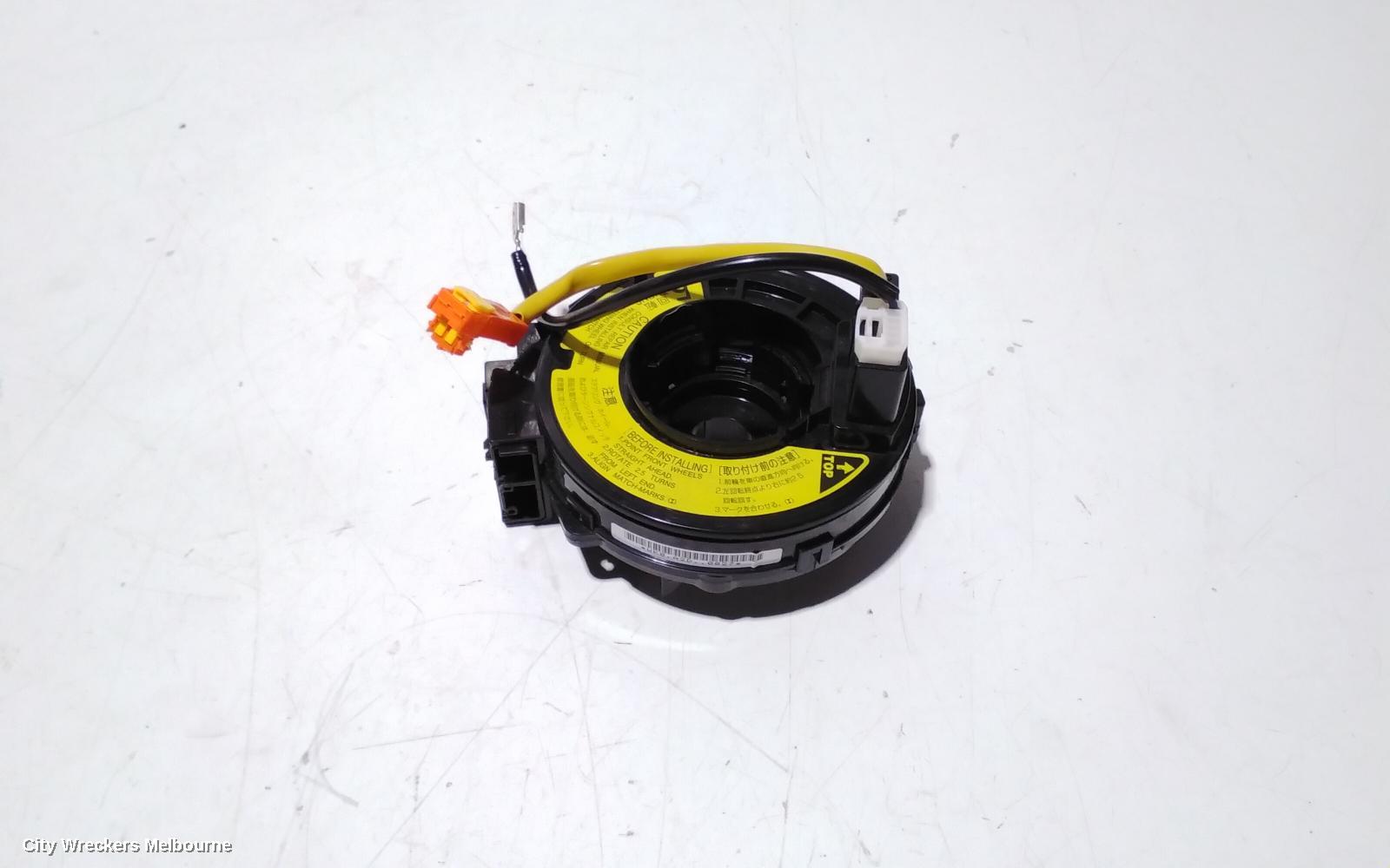 TOYOTA HIACE AIRBAG MODULE/SENSOR, CLOCKSPRING, TRH/KDH, 03/2005 - 01/2014 - Image 2