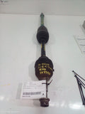 NISSAN XTRAIL RIGHT DRIVESHAFT, FRONT, AWD, AUTO T/M, PETROL, 2.5, T31, 09/2007 - 12/2013 - Image 1