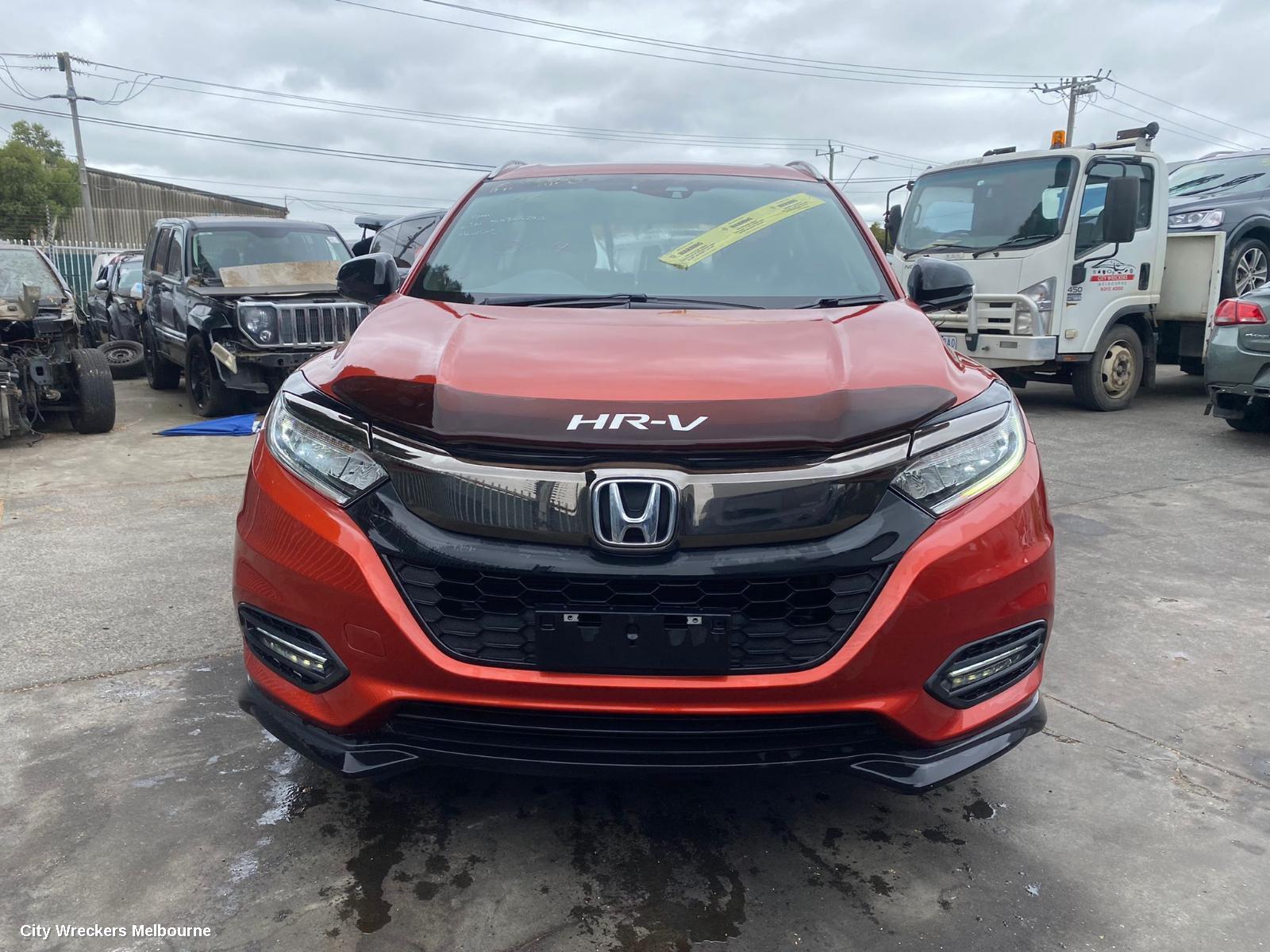 HONDA HRV LEFT FRONT DOOR, VTI-S/VTI-L/VTI-LX, 12/2014 - 10/2021 - Image 1