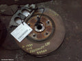FIAT FREEMONT LEFT FRONT HUB ASSEMBLY, JF, 04/2013 - 01/2017 - Image 1
