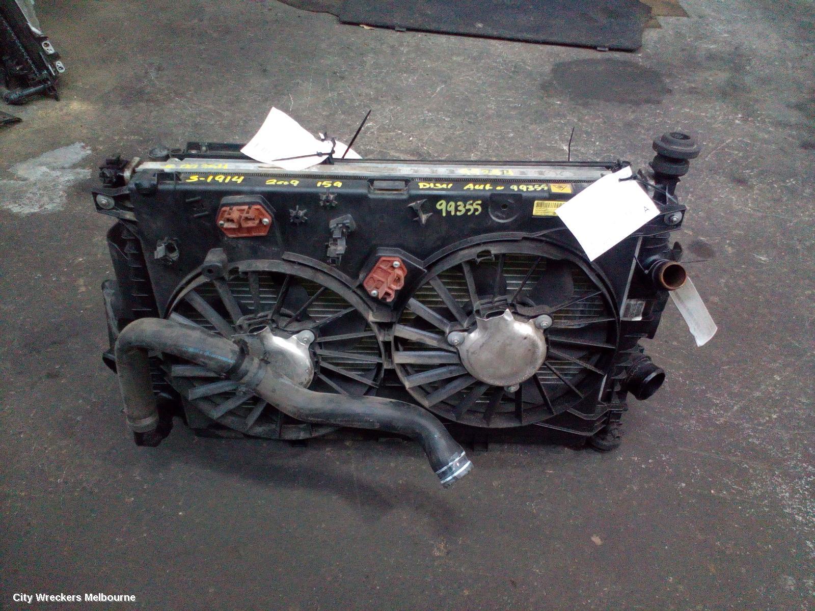 ALFA ROMEO 159 FAN, 1.9, 939A2, DIESEL, TURBO, 06/2006 - 01/2012 - Image 3