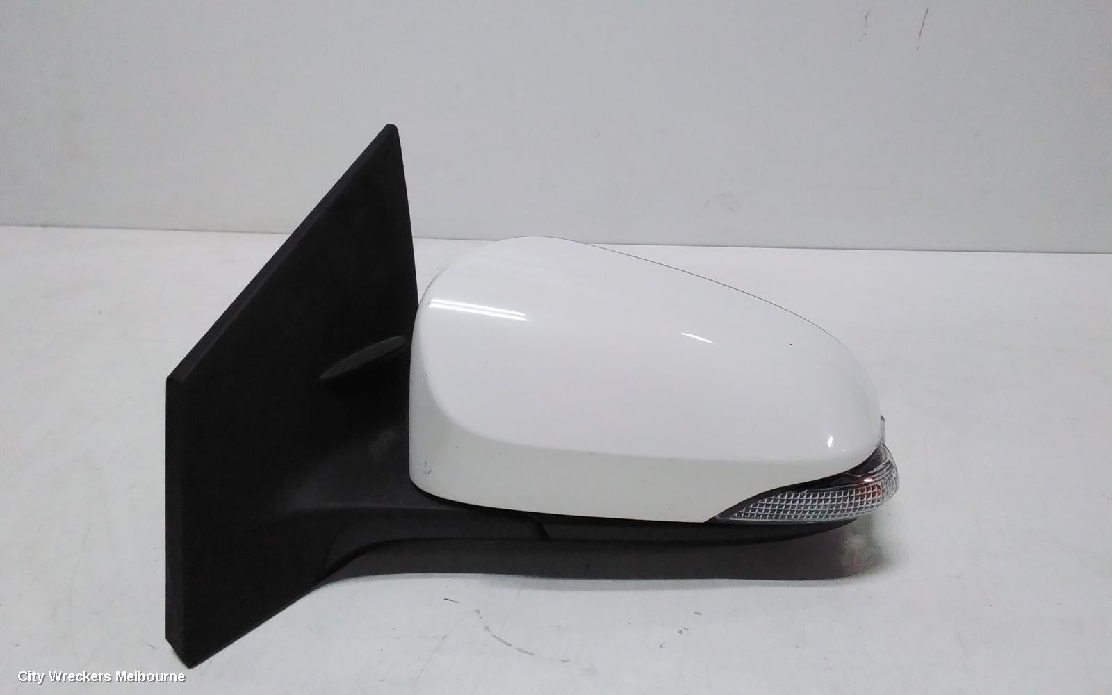 TOYOTA COROLLA LEFT DOOR MIRROR, ZRE172R, SEDAN, 7 PIN PLUG TYPE, 12/2013 - 06/2019 - Image 2
