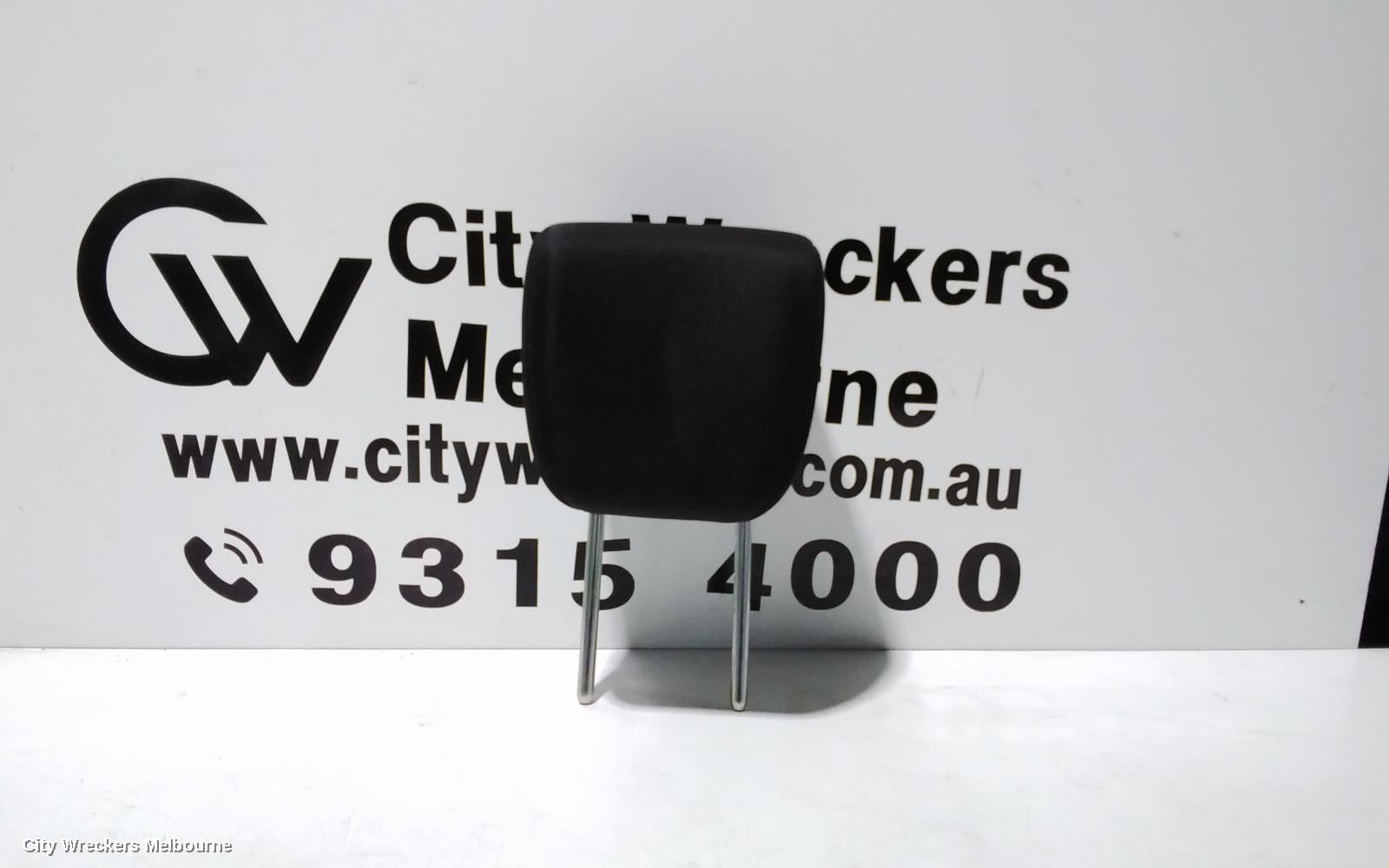 SUZUKI SWIFT HEADREST, RH REAR, FZ, CLOTH, GREY, SPORTS TYPE, 08/2010 - 03/2017 - Image 3