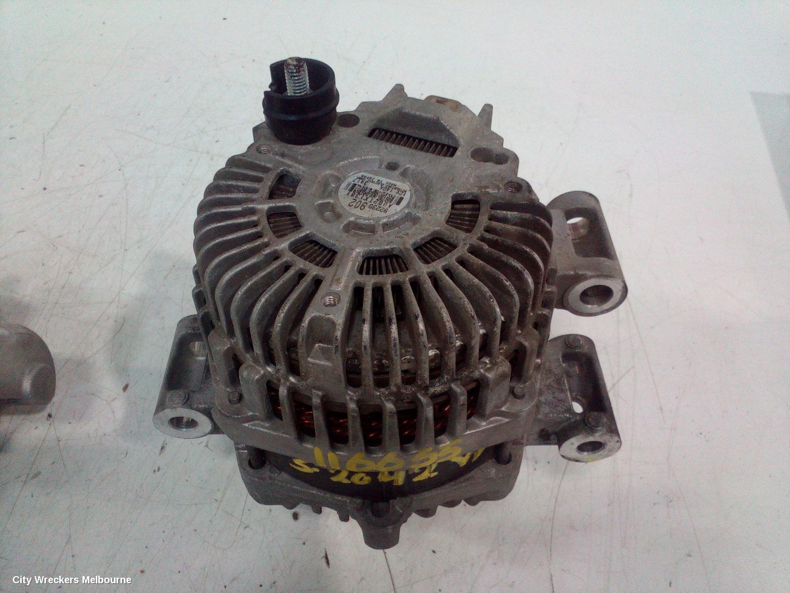 HOLDEN COMMODORE ALTERNATOR, 3.6, LFX/LWR, VF, 05/2013 - 12/2017 - Image 2