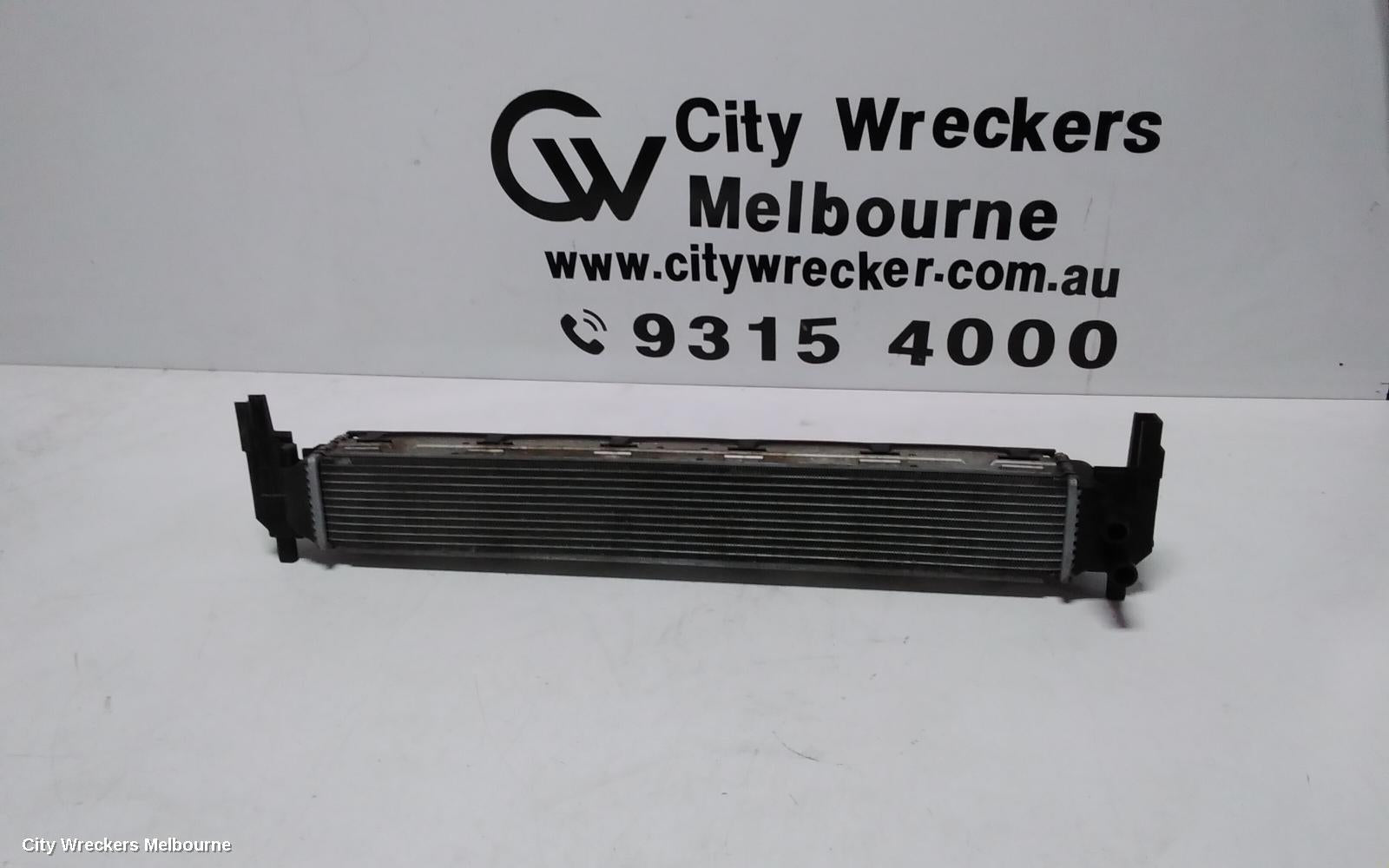 AUDI A1 INTERCOOLER, PETROL, 1.4, 8X, A1, 12/2010 - 10/2018 - Image 1