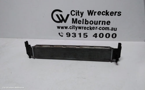 AUDI A1 INTERCOOLER, PETROL, 1.4, 8X, A1, 12/2010 - 10/2018 - Image 1
