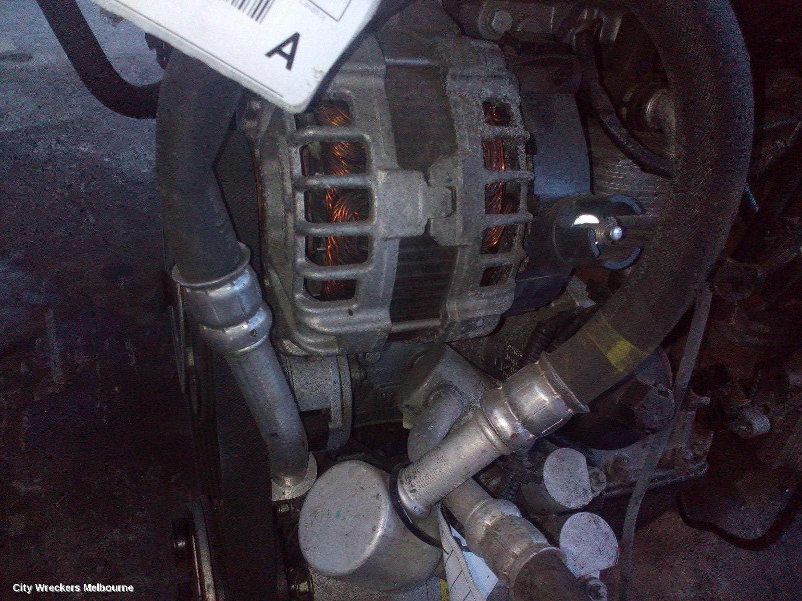 LAND ROVER DISCOVERY SPORT ALTERNATOR, DIESEL, 2.2, TURBO, L550, 01/2015 - 06/2016 - Image 3