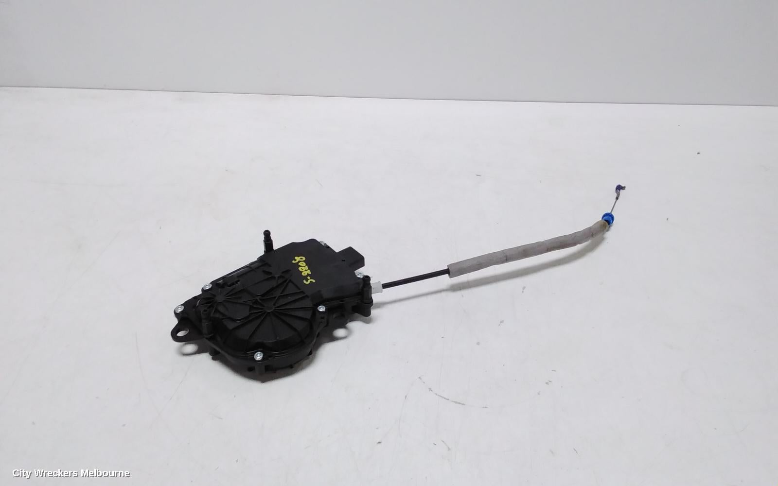 LAND ROVER RANGEROVER SPORT TAILGATE REGULATOR, L494, 12/2013 - 04/2022 - Image 2