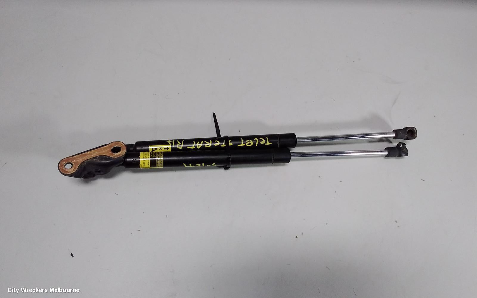 TOYOTA COROLLA HATCH STRUT, ZRE182R 10/2012 - 06/2018 - Image 2