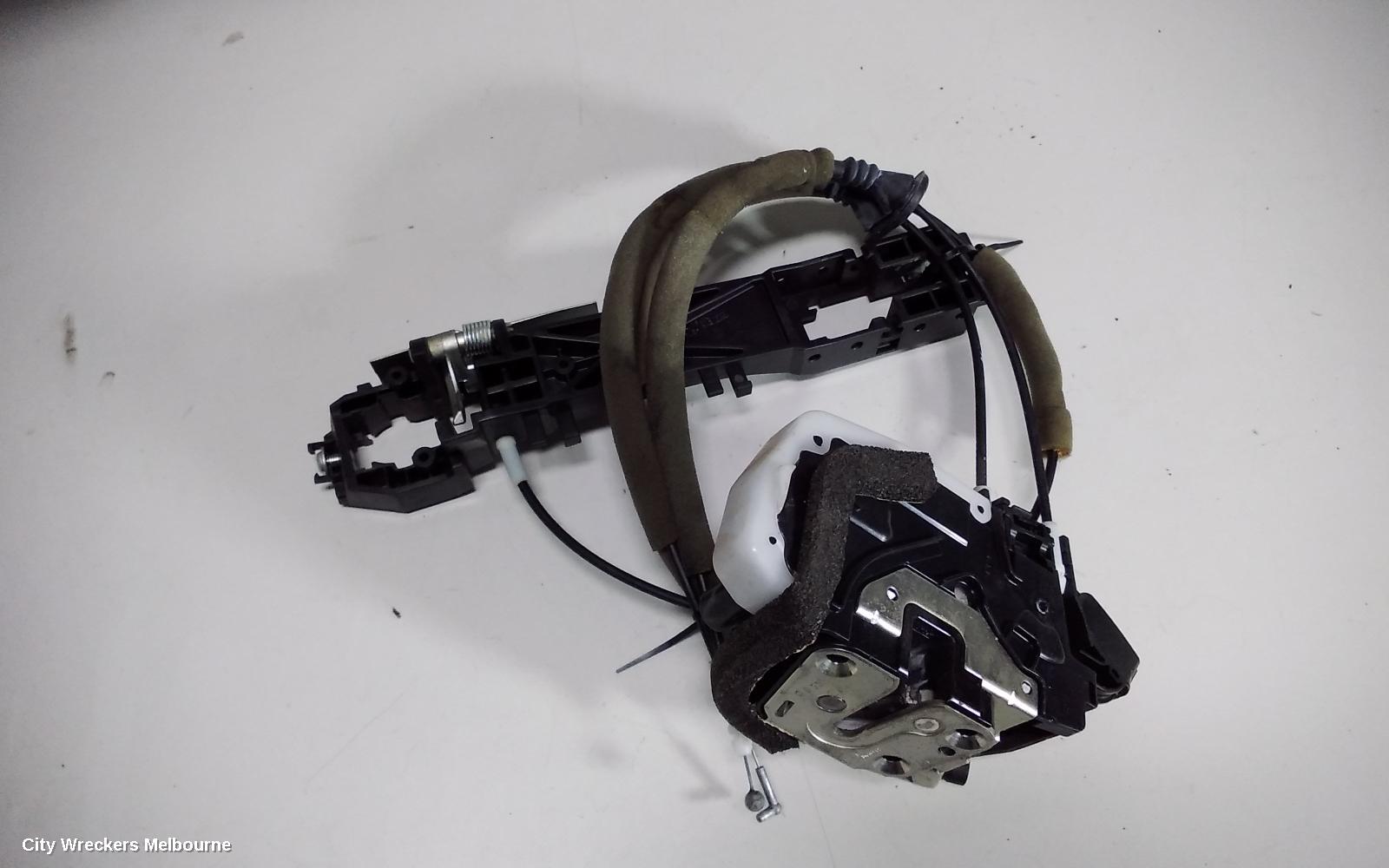 NISSAN XTRAIL DOOR/BOOT/GATE LOCK, LEFT FRONT DOOR LOCK, T31, 09/2007 - 12/2013 - Image 2