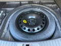FORD KUGA WHEEL STANDARD/STEEL, SPACE SAVER SPARE, TF, TITANIUM, 11/2012 - 09/2016 - Image 1
