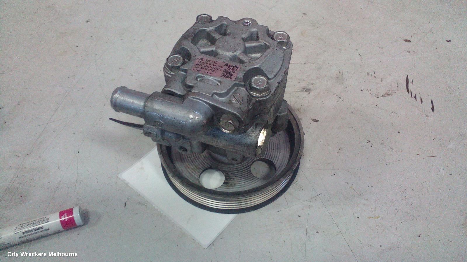 AUDI A4 STEERING PUMP, PETROL, 1.8, B8 8K, 02/2008 - 06/2012 - Image 3