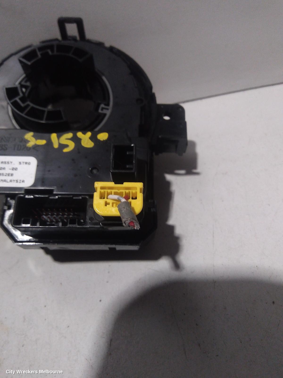HONDA JAZZ DOOR/BOOT/GATE LOCK, LEFT REAR DOOR LOCK, GF/GK, 07/2014 - 12/2020 - Image 3