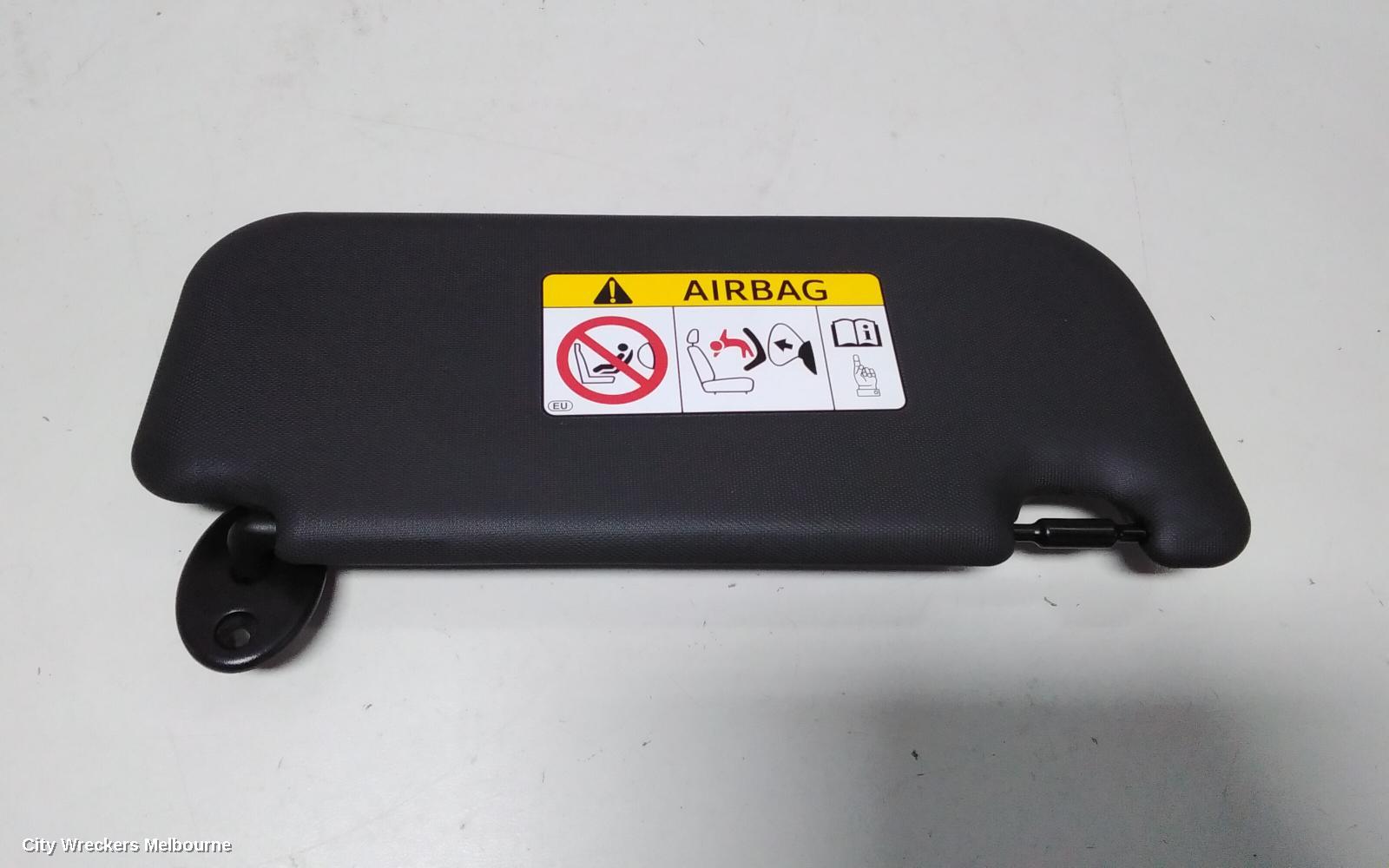 TOYOTA COROLLA SUNVISOR, E210, LH SIDE, 07/2018 ONWARDS - Image 3