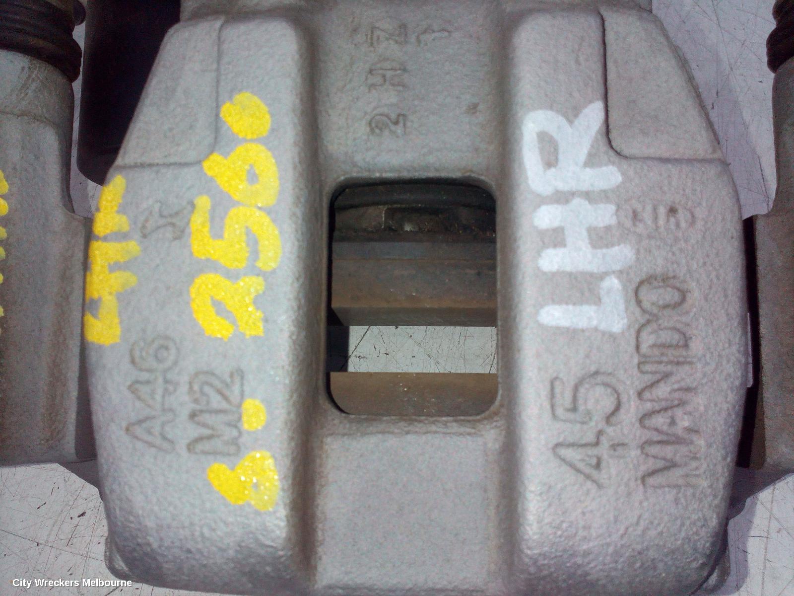 KIA CARNIVAL/GRAND CARNIVAL CALIPER, LH REAR, KA4, 10/2020 ONWARDS - Image 3