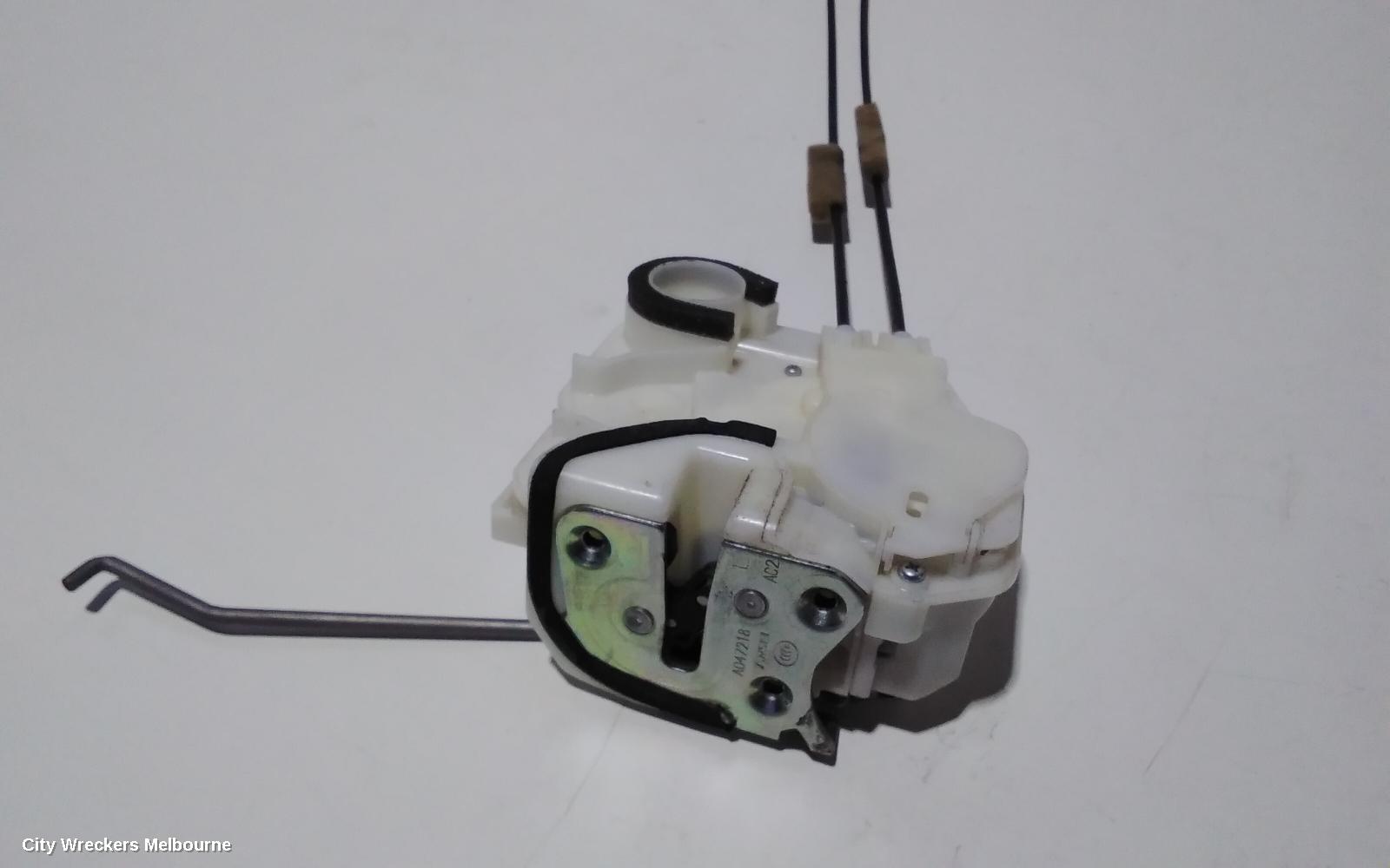 MITSUBISHI OUTLANDER DOOR/BOOT/GATE LOCK, RIGHT FRONT DOOR LOCK, ZJ-ZL, 10/2012 ONWARDS - Image 2
