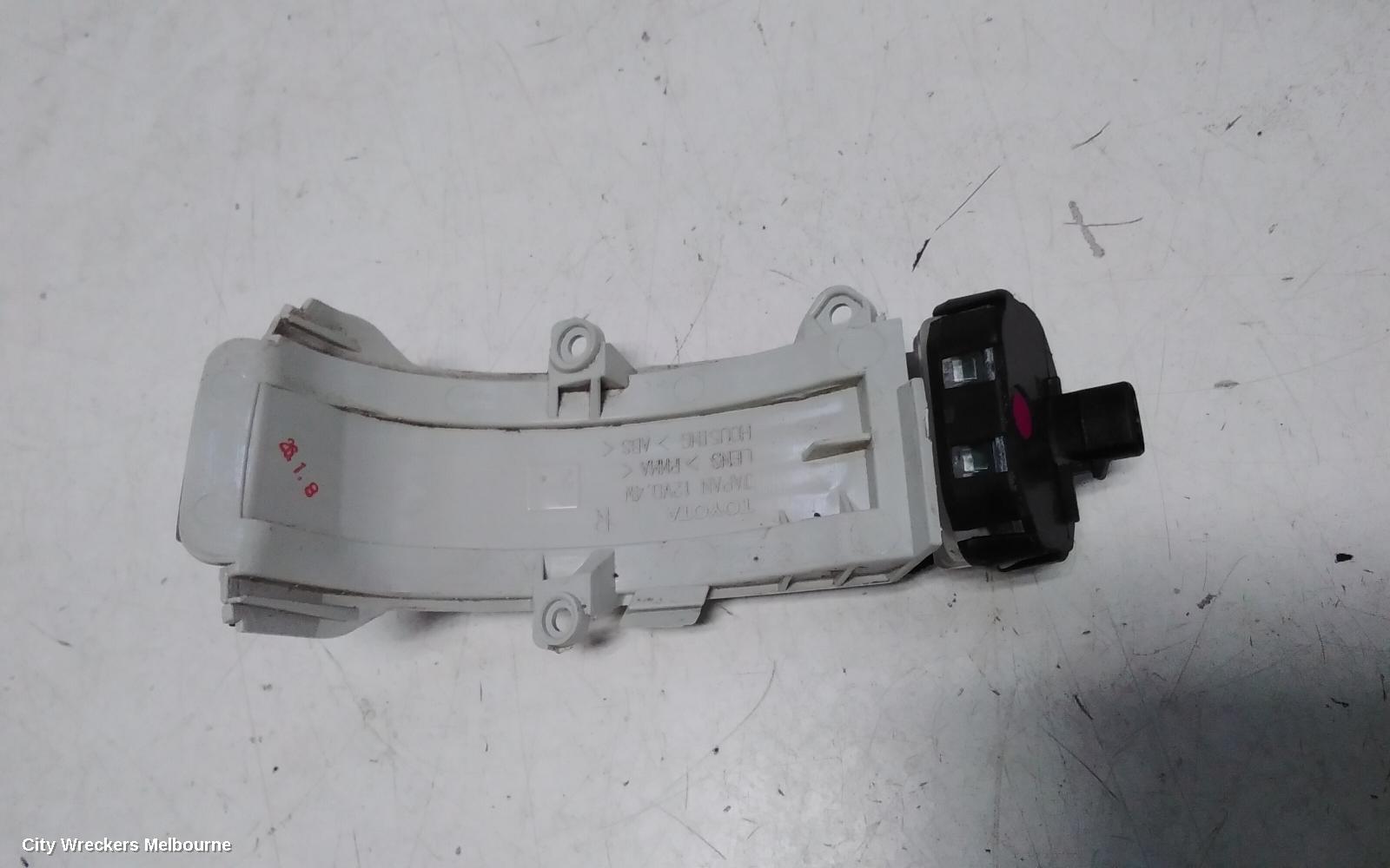 TOYOTA YARIS RIGHT DOOR MIRROR, NCP9#, SEDAN, W/ INDICATOR TYPE, 10/2008 - 06/2016 (AUS ONLY) - Image 3