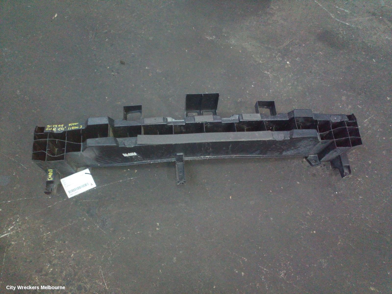 RENAULT CLIO R/BAR BRACKET/REINFO, X98, 09/2013 - 10/2019 - Image 2