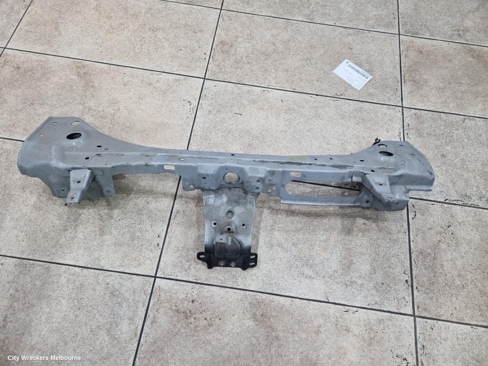 MITSUBISHI OUTLANDER BONNET LOCK/SUPPORT, ZG, 11/2006 - 09/2009 - Image 3
