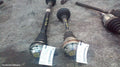 VOLKSWAGEN EOS LEFT DRIVESHAFT, MANUAL T/M, DIESEL, 2.0, 1F, 02/2007 - 04/2011 - Image 1
