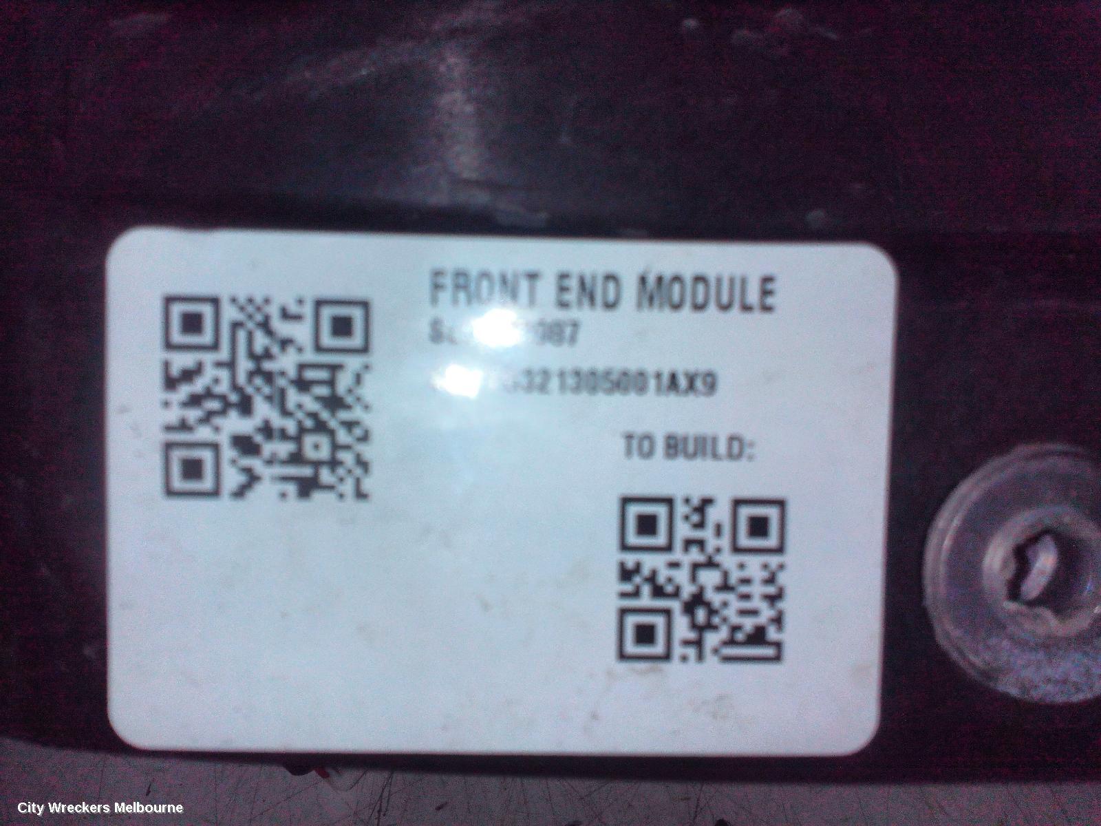 TESLA MODEL 3 RADIATOR SUPPORT, 1ST GEN, 06/2019 ONWARDS - Image 3