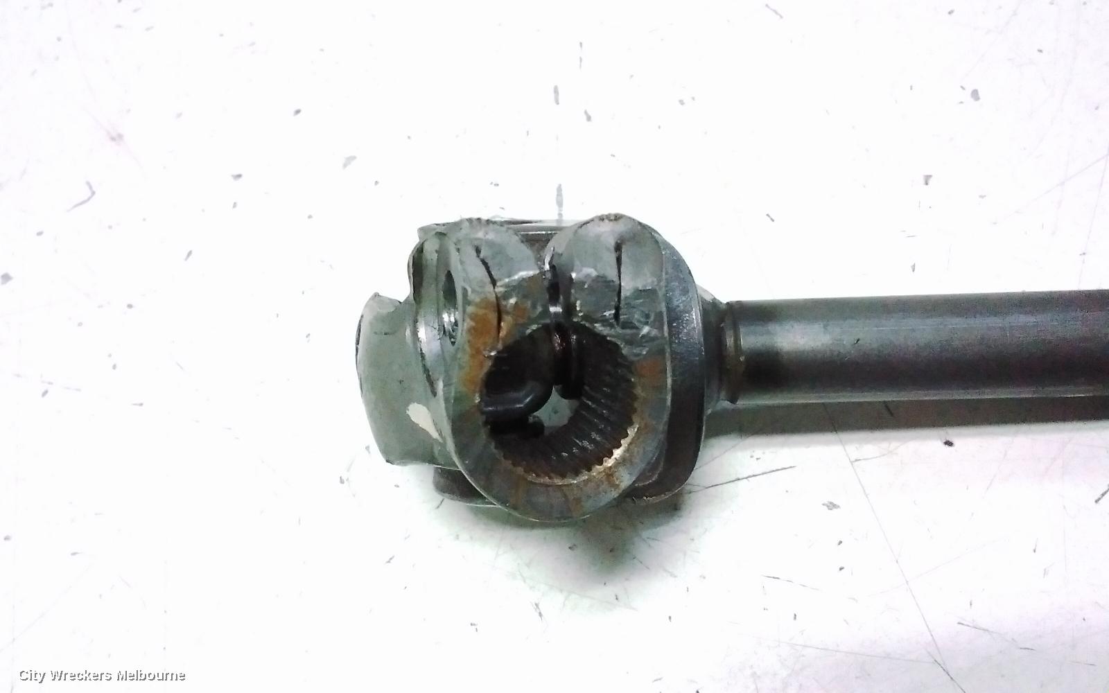 TOYOTA CAMRY STEERING INTERMEDIATE SHAFT, XV40, 06/2006 - 02/2012 - Image 3