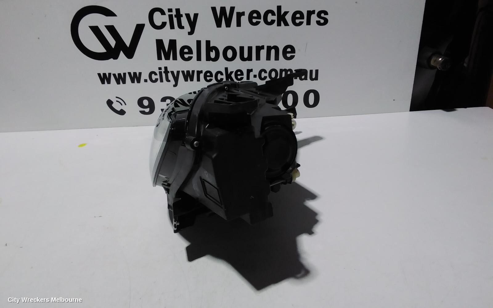 MG HS LEFT HEADLAMP, SAS23, HALOGEN TYPE, 09/2019 ONWARDS - Image 2