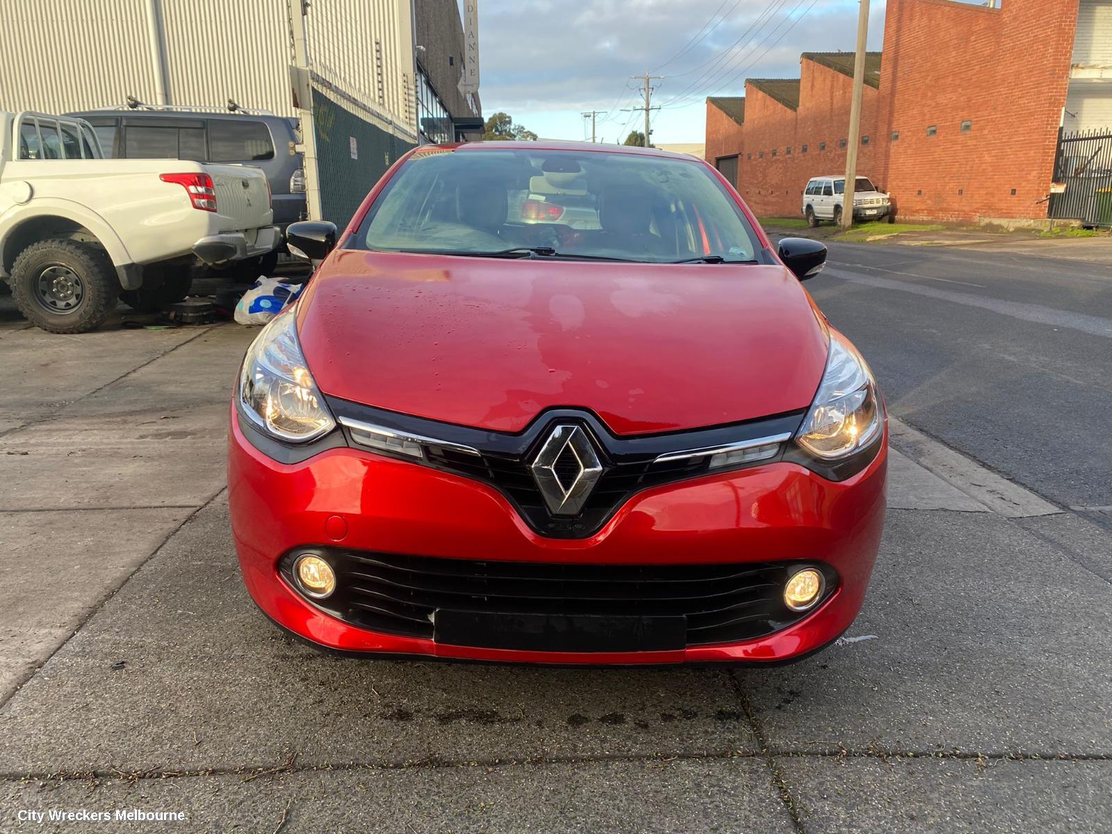 RENAULT CLIO RADIATOR, AUTO, 1.2, H5F, X98, 09/2013 - 10/2019 - Image 1