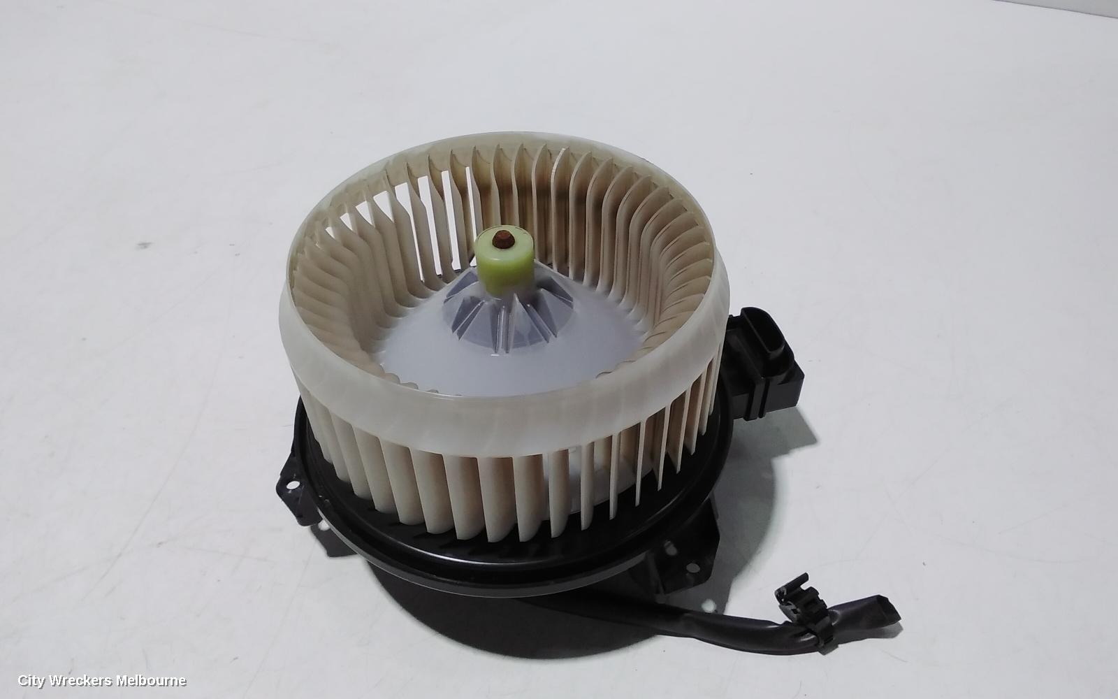 HONDA ACCORD HEATER FAN MOTOR, 8TH GEN, EURO (VIN JHMCU), 06/2008 - 12/2015 - Image 2