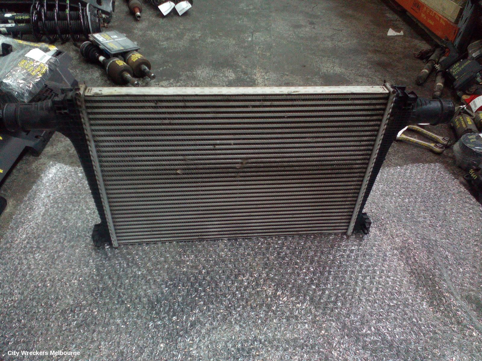 AUDI Q7 INTERCOOLER, DIESEL, 3.0, CZZA/CRTC CODE, 4M, 09/2015 - 03/2020 - Image 3