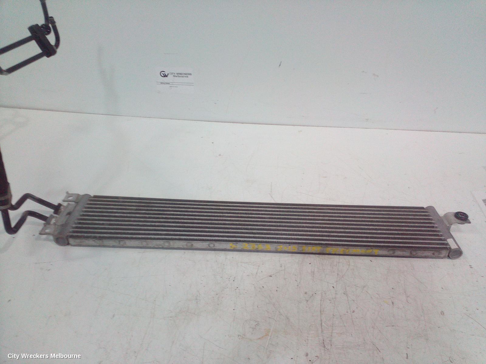 FIAT FREEMONT COOLER, ENGINE OIL COOLER, PETROL, 2.4, JF, 04/2013 - 01/2017 - Image 3